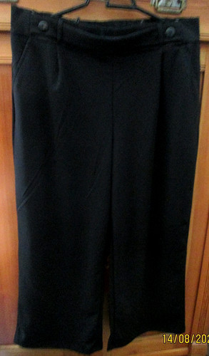 Culotte weite hose xxl - ,