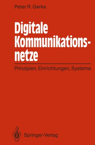Digitale kommunikationsnetze - digitale,