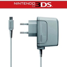 Nintendo 3DS * 3DS XL * DSi * DSi XL ORIGINAL Ladekabel Power Adapter Netzteil