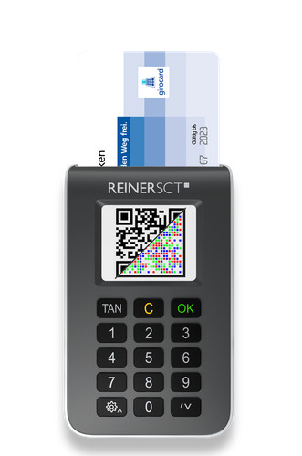 Reiner sct tanjack photo - photo, qr