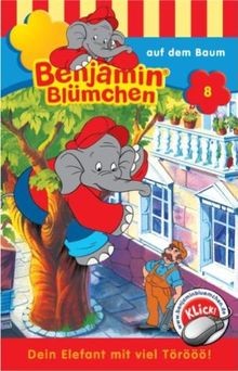 Benjamin blümchen folge 8 - blümchen,