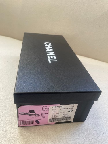 Original chanel leerer - original,