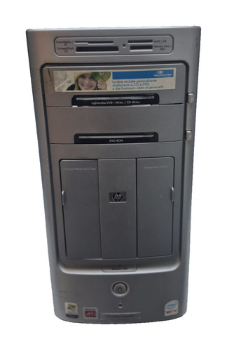 Media center m7000 - center, pc