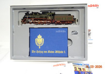 Märklin 2881 dampflok - 2881, s