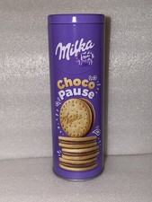 Blechdose Milka Choco Pause