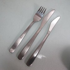 Besteck Bordbesteck Airline