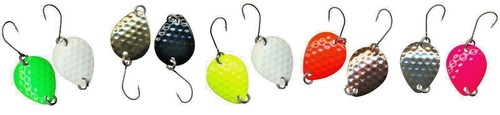 Ftm bilg spoon 7g - ftm, 1,7g