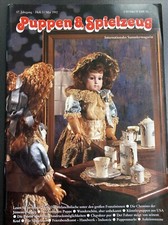 Zeitschrift PUPPEN & SPIELZEUG