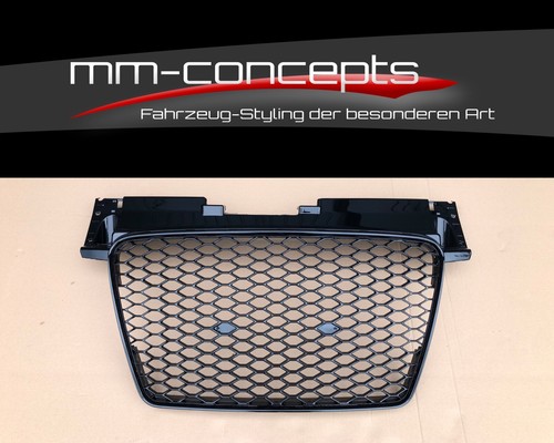 Kühlergrill für audi 8j - für,