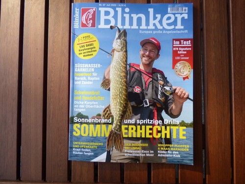 Blinker juli 2022 - blinker,