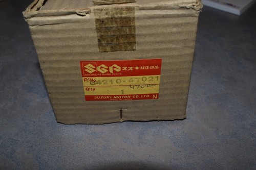 Suzuki gs550 drehzahlmesser - gs550,