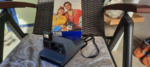 Polaroid impulse - polaroid,