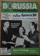 FohlenEcho - 86/87 - Borussia
