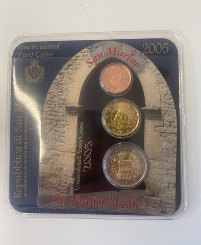 San marino 2005 euro kms - san,