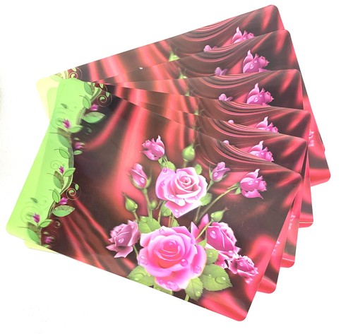 Platzdeckchen platzset - 3d,