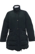 Madeleine Daunenmantel Daunenjacke Grün 38 Hoher Neupreis 80% Daunen 20% Federn