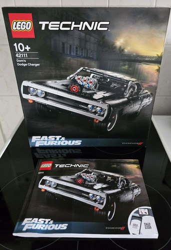 Lego technic set 42111 - lego,