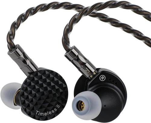 Linsoul 7hz timeless ear - 7hz, ii