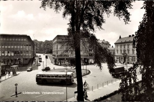 Lüdenscheid märkischen - lüdenscheid, im