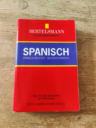Bertelsmann taschenwörterbuch - bertelsmann,