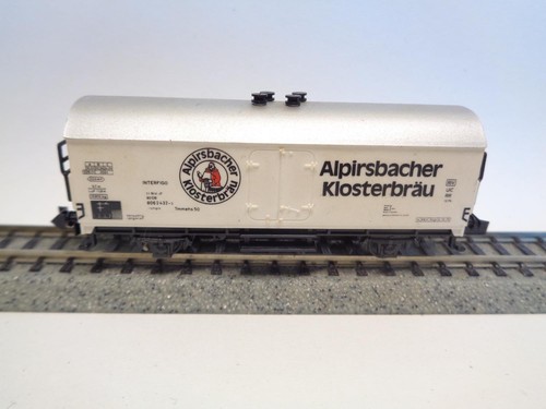 Minitrix bierwagen - minitrix,