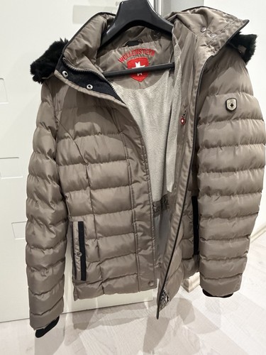 Wellensteyn damen jacke kurz - jacke,