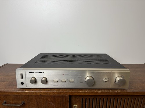 Marantz amplifier fur - 25,