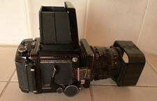 Analoge Kamera  Mamiya RB 67