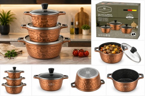 Kaiser kitchen keramik - keramik, topf