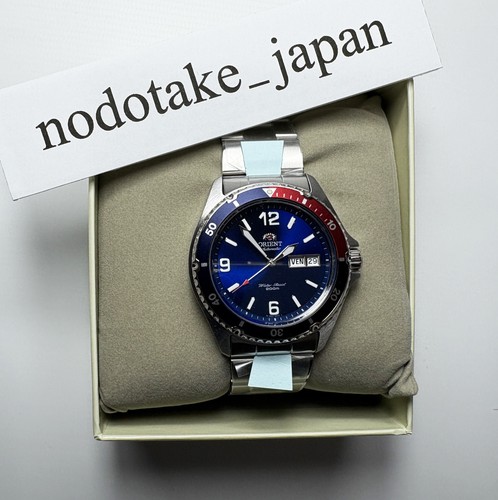 Orient herren automatik - orient, mako