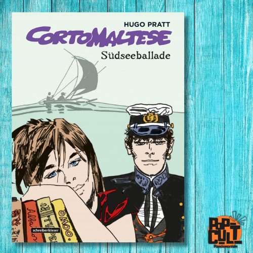 Corto maltese - corto,