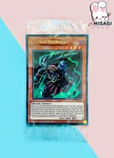 Yu-Gi-Oh! Exodia Necross LART-DE072 Ultra Rare Karte Trading Card TCG Promo NEU