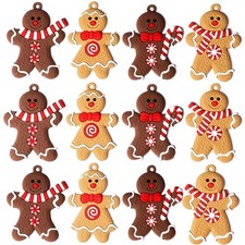 Christbaumschmuck Lebkuchen