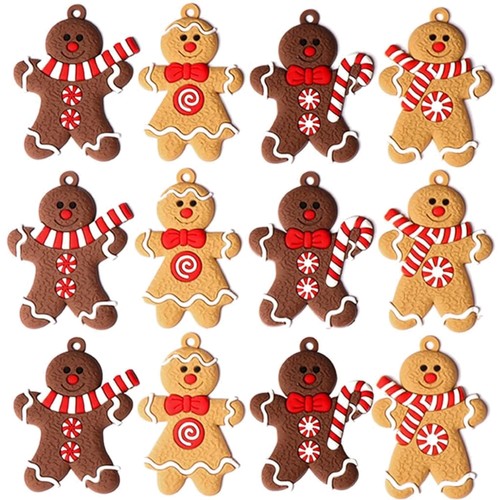 Christbaumschmuck lebkuchen - christbaumschmuck,