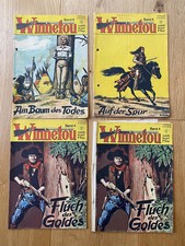 4x Karl May: Winnetou