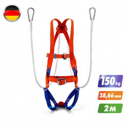 Profi sicherheitsgurt - profi,