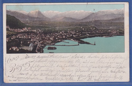 Alte österreich gruss - alte, aus