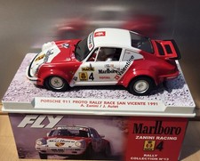 FLY Porsche 911 #4+Zanini Racing+ San Vincente  1991++LTD++Ref.E2054++NEU+OVP