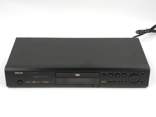 Denon dvd 900 progressive scan - progressive,