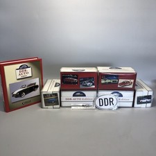 Atlas Konvolut/Set DDR-Auto