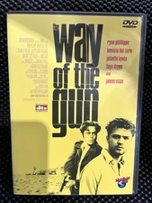 The Way of the Gun (DVD) Ryan Phillippe, Benicio Del Toro