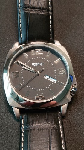 Esprit armbanduhr herrenuhr - esprit,