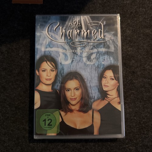 Charmed staffel dvd neu - staffel, 3