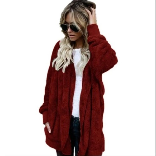 Damen winter strickjacke - damen,