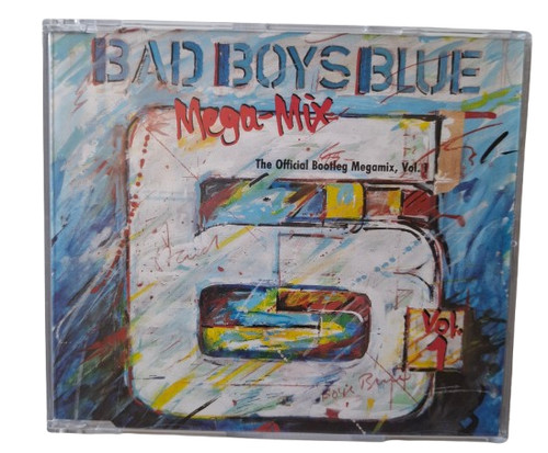 Bad boys blue mega mix - boys, –