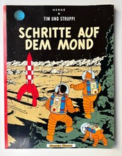 Tim und struppi schritte - struppi,