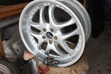 DMS 4x Alufelge 18 Zoll für