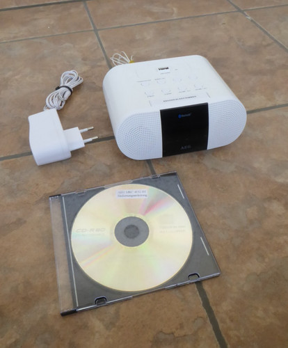 Aeg mrc 4132 bluetooth - mrc,