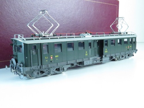 Fulgurex sbb cff ce4 9801 - sbb-cff, ce4/6