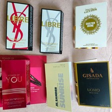 Proben Parfum LIBRE Berry